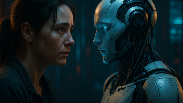 Intelligenza artificiale e fragilità umana.